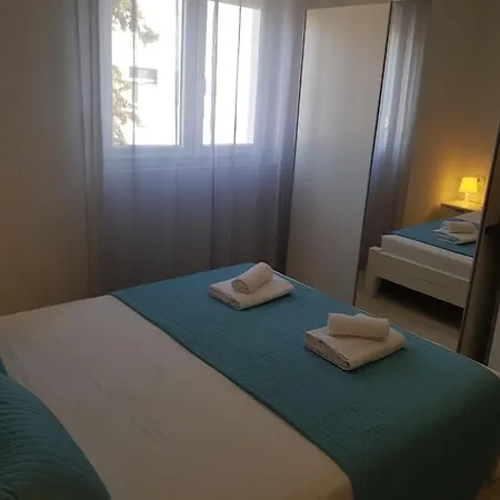 Studio Villa Carlotta Zadar Exterior photo