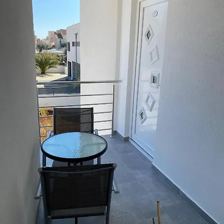 Studio Villa Carlotta Zadar Exterior photo