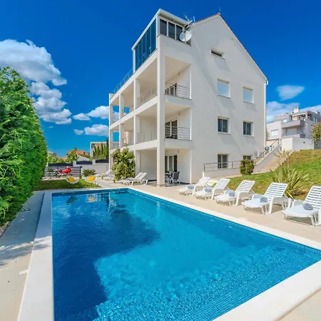 Studio Villa Carlotta Zadar Exterior photo