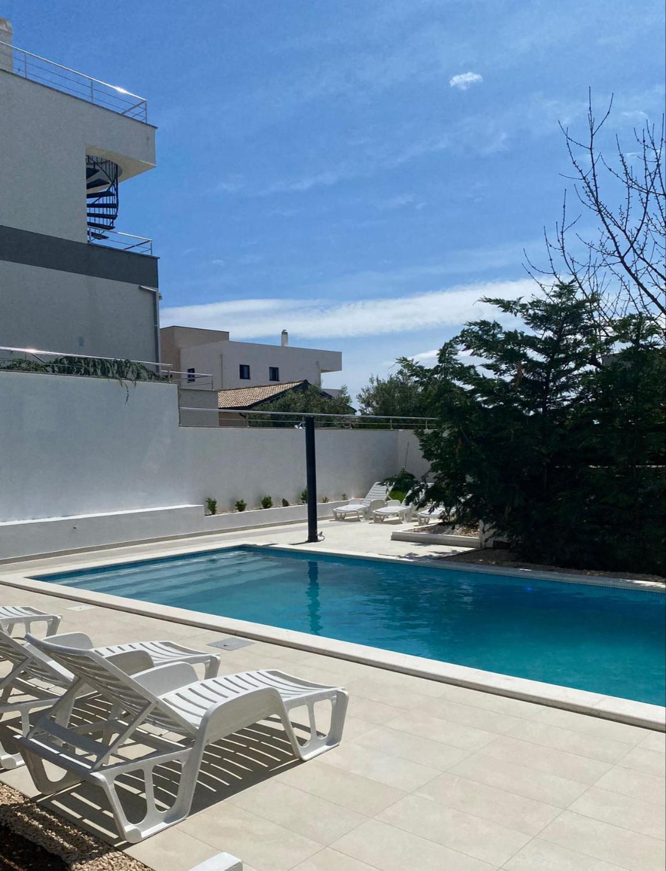 Carlotta Apartman Zadar