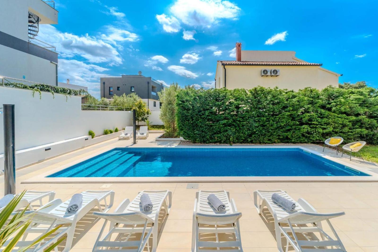 Apartmán Carlotta Zadar