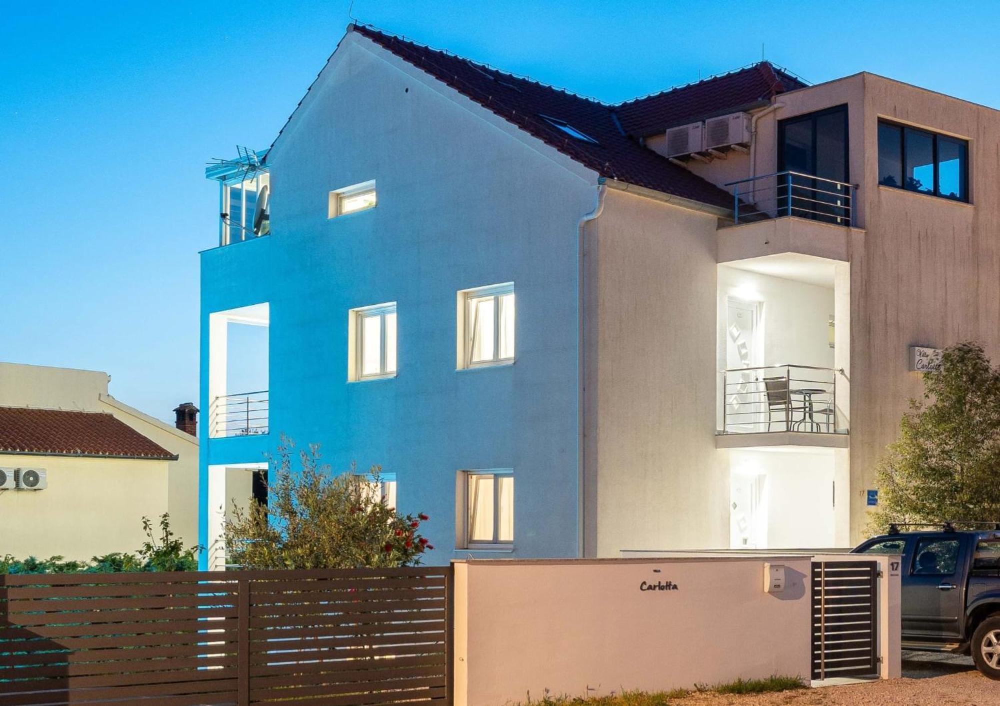 Apartmán Carlotta