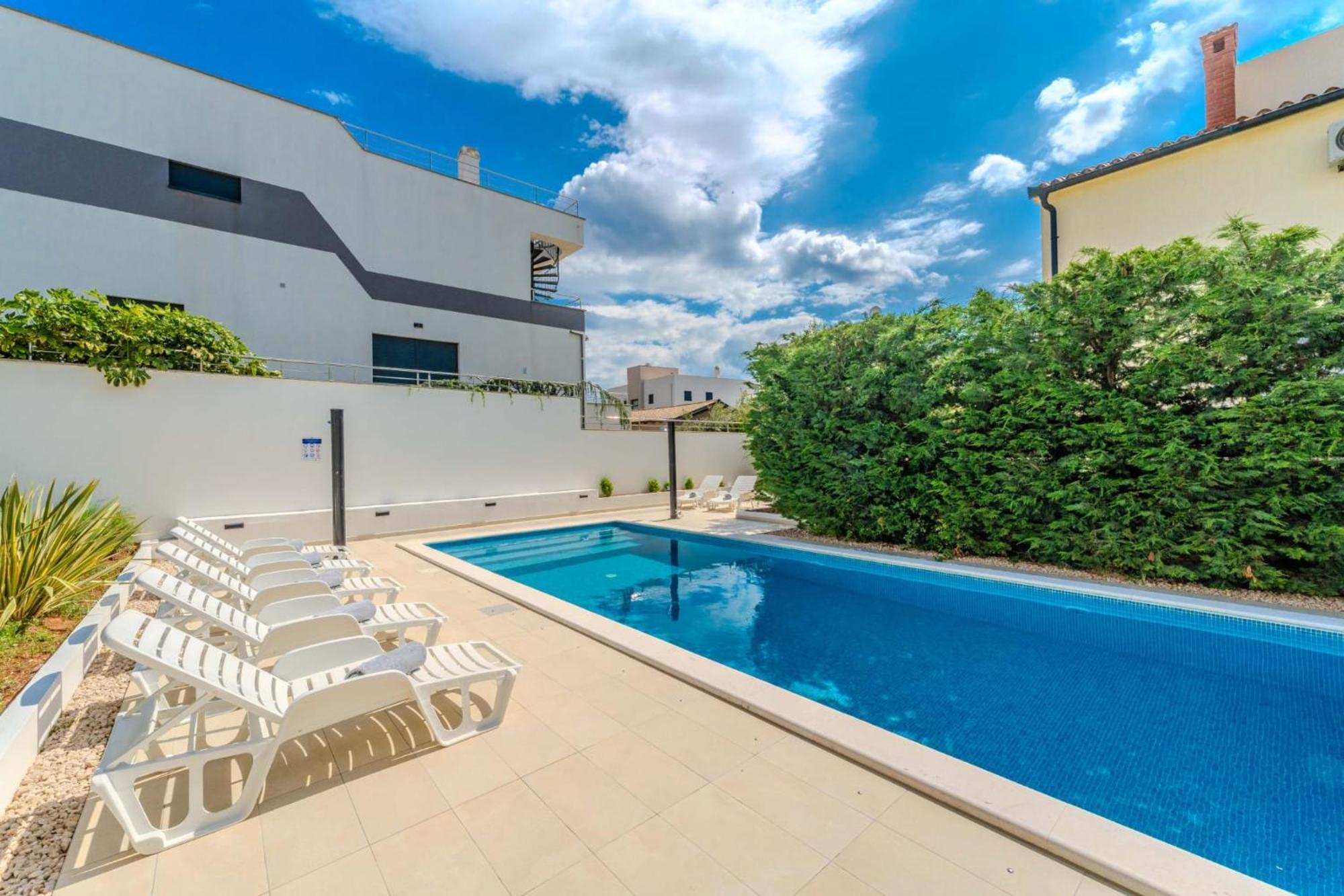 Carlotta Apartmán Zadar